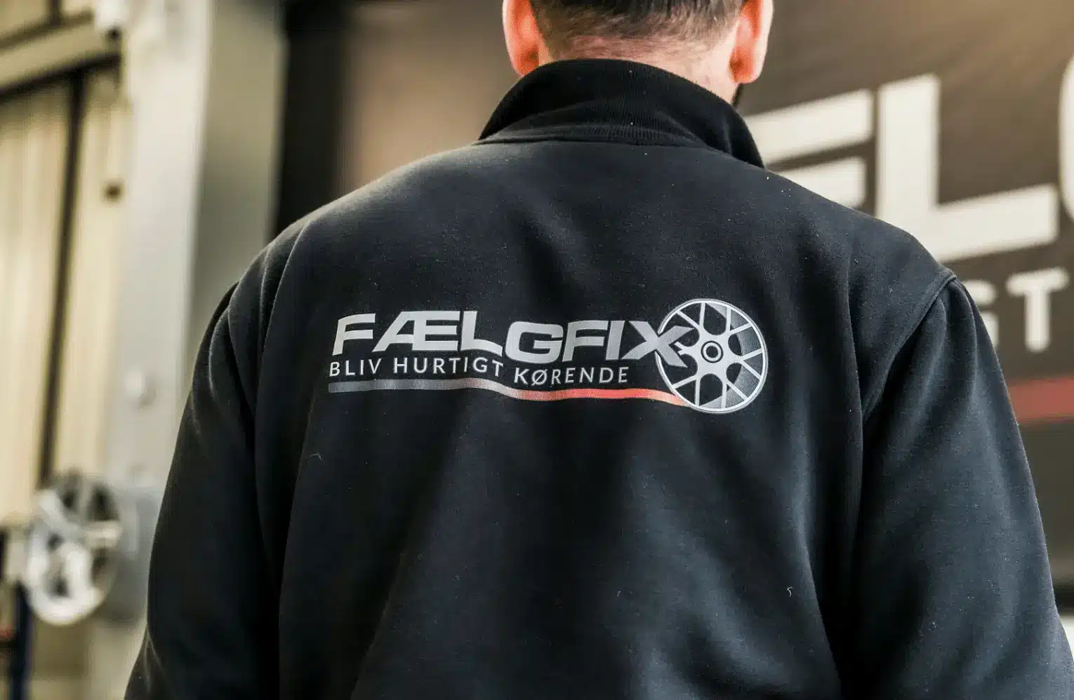 Ridsede fælge kan sagtens ordnes hos Fælgfix